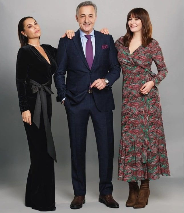 Konuşanlar'a Hülya Avşar katıldı bomba açıklamalar peş peşe geldi - Resim: 1