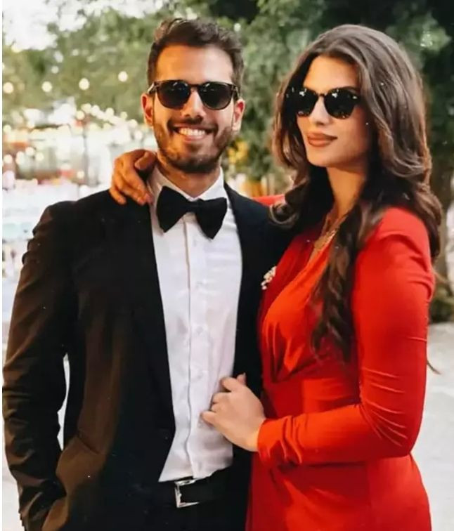 Adını kimseyle paylaşmıyordu! Derin Talu'nun sır gibi sakladığı aşkı bakın kim çıktı - Resim: 3