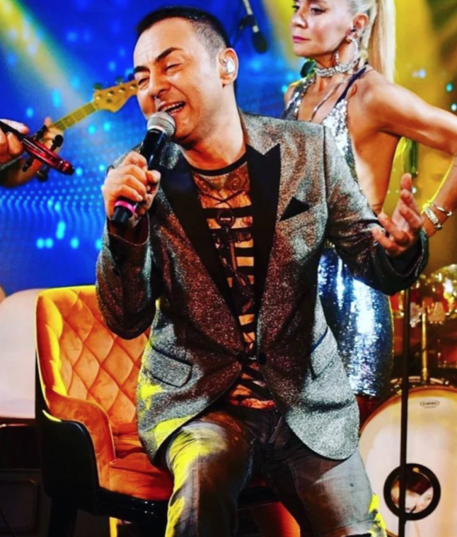 Serdar Ortaç’tan duygulandıran sözler: ‘’Kalan yıllarımı sevap işleyerek geçireceğim’’ - Resim: 2