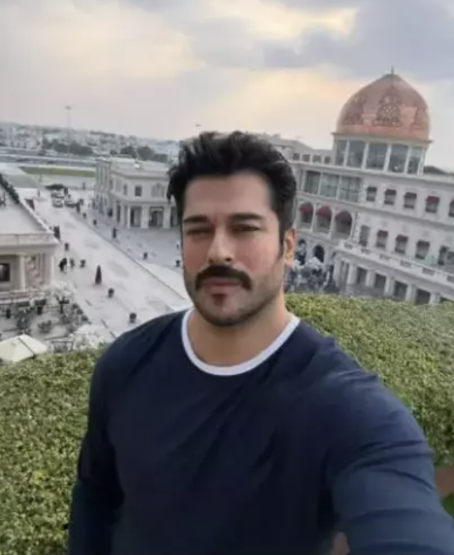 Burak Özçivit imajını bakın kime borçluymuş... - Resim: 1