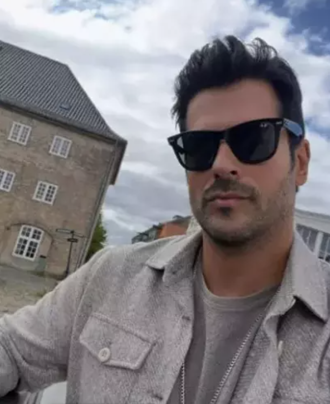 Burak Özçivit imajını bakın kime borçluymuş... - Resim: 4