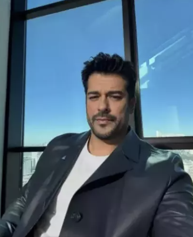 Burak Özçivit imajını bakın kime borçluymuş... - Resim: 3