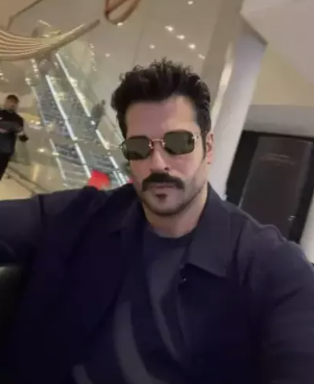 Burak Özçivit imajını bakın kime borçluymuş... - Resim: 2