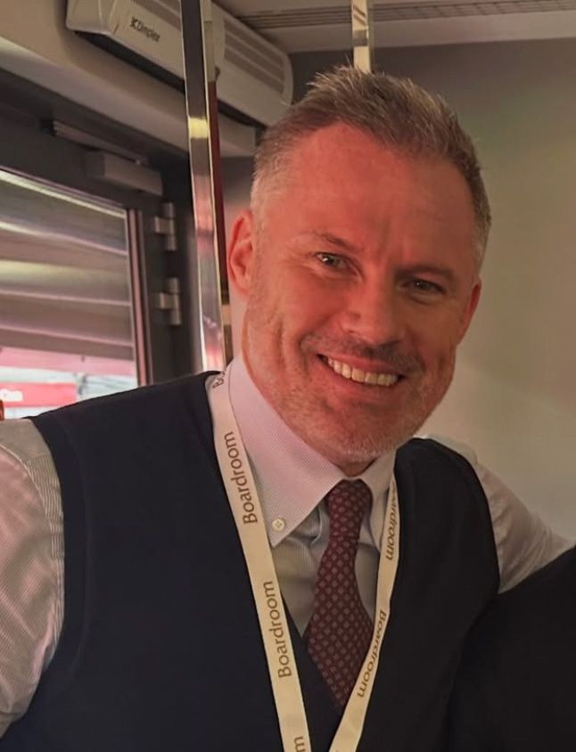 Trabzonspor'a gelen Salah için olay sözler! Liverpool'un efsanesi Carragher: "Onu orada görünce..." - Resim: 4