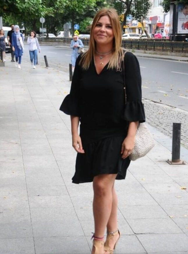 Pelin Öztekin 93 kilo verdi isyan etti 'Kiloluyken şans vermediniz şimdi bakın ne oldu' - Resim: 3