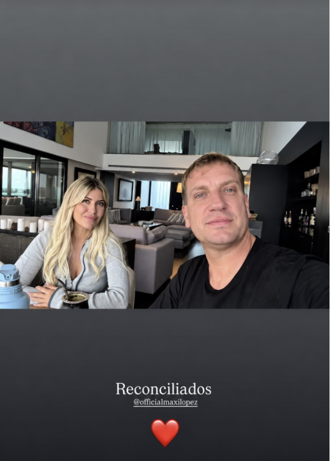 Wanda Nara eski aşkını unutamadı! Maxi Lopez'le barıştılar... - Resim: 8