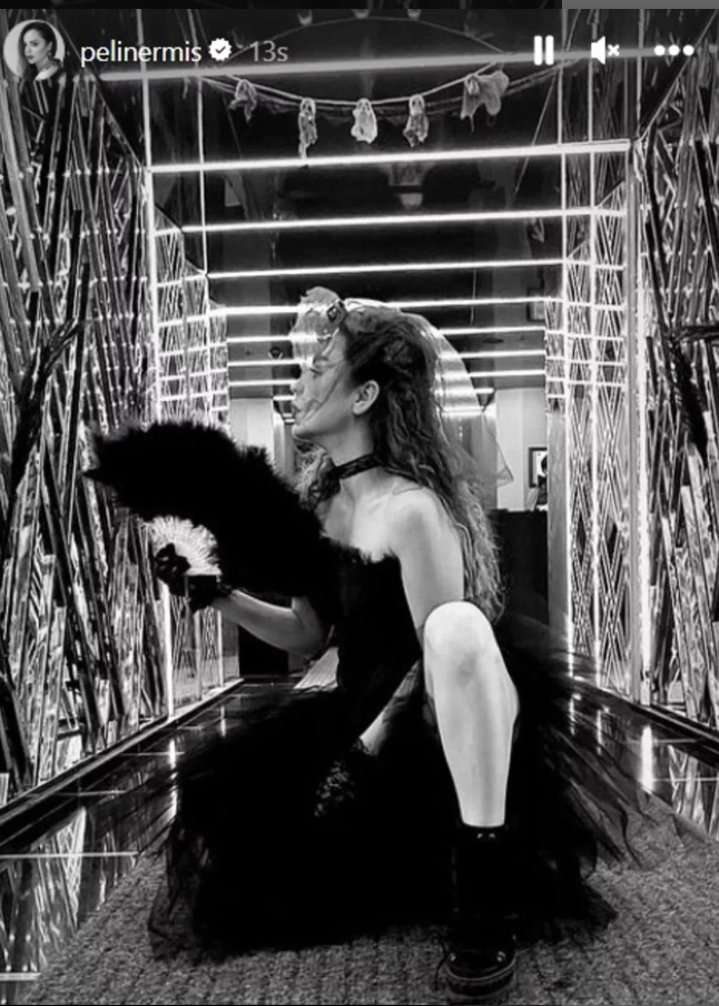 Aşk-ı Memnu'nun Cemile'sinin 41 olduğuna inanmak zor! Pozlarıyla iddiasını ortaya koydu - Resim: 4