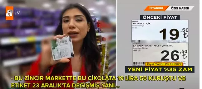 Gören yuh çekti bu kadar olmaz! Marketlerin etiket oyunundaki detay şok etti - Resim: 4