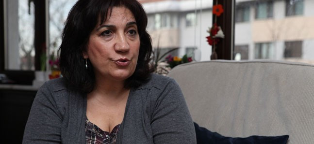 Füsun Demirel bakın hangi ünlünün teyzesi çıktı! - Resim: 4