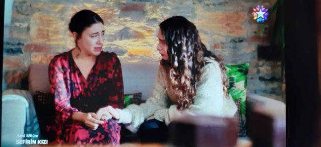 Star TV Sefirin Kızı dizisinde 'yok artık' dedirten hata! İzleyicinin gözünden kaçmadı - Resim: 4