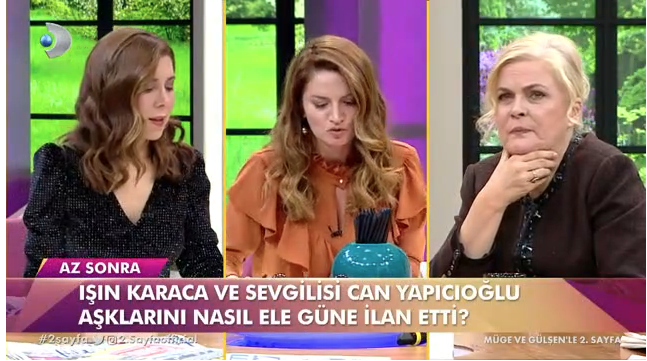Didem Soydan'a 2. Sayfa sunucuları Müge ve Gülşen'den ambargo! Birbirlerine girdiler - Resim: 4