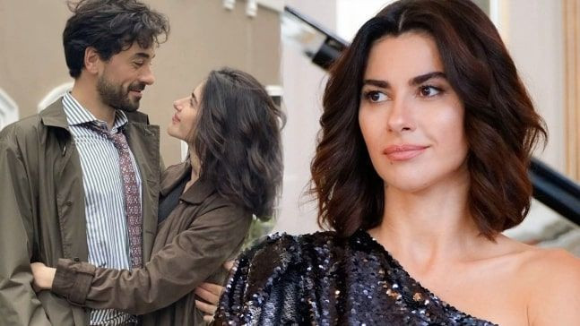 Yasak Elma dizisinin aşıkları Nesrin Cavadzade Gökhan Alkan'ın pozları olay! - Resim: 1