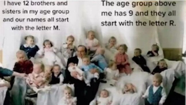 Bu TikTok fenomeninin 27 annesi 149 kardeşi var! İtirafı ağızları açık bıraktı - Resim: 3