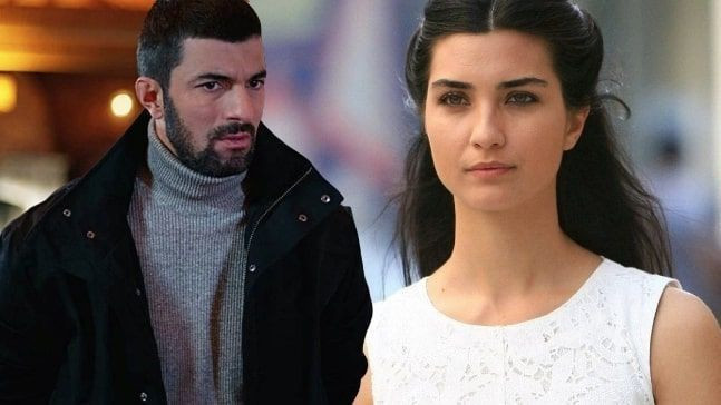 Gören kimse Tuğba Büyüküstün'ü tanımadı! Sefirin Kızı için değişti eski halinden eser yok - Resim: 1