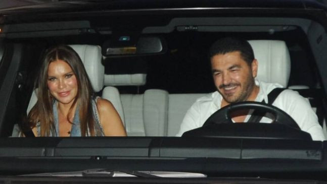 Ebru Şallı'ya kötü haber! İş insanı eşi Uğur Akkuş'a hapis şoku - Resim: 1