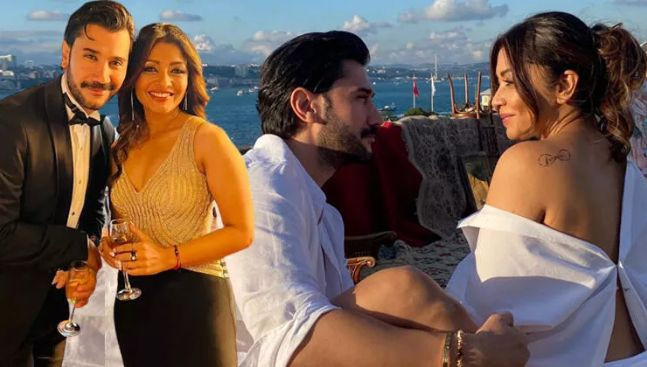 Uğur Güneş'in şöhreti ülke sınırlarını aştı! Yakışıklı oyuncu önce Dubai'deydi, şimdi ise Hindistan'da... - Resim: 1