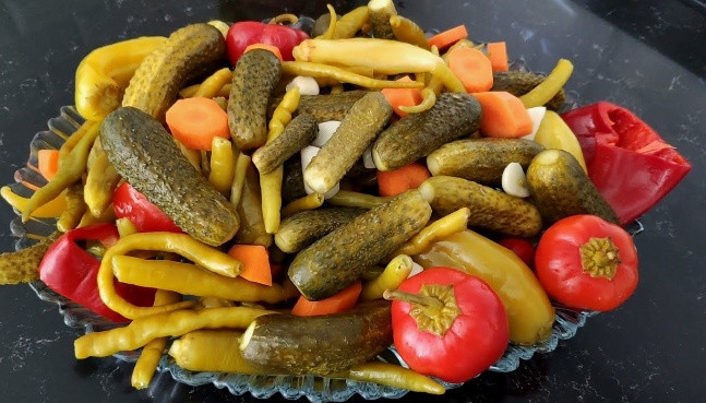 Turşu yıkanır mı yıkanmaz mı? Bu tartışma milyonları ikiye b&ouml;ld&uuml; - Resim: 0