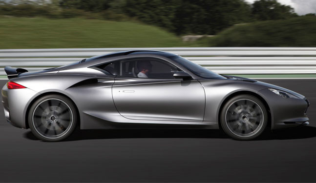 İnfiniti Paris'te sahne aldı - Resim: 4