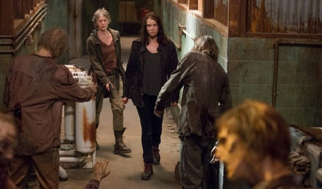 The Walking Dead 7. Sezon başlıyor - Resim: 4