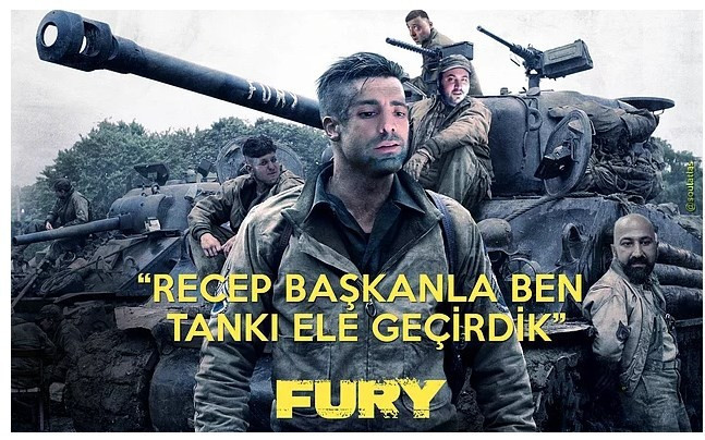 Hüseyin Avni Coş ilham oldu! - Resim: 1