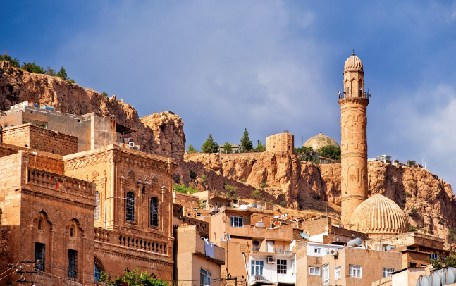 Antik kent Mardin'de Bollywood filmi çekilecek - Resim: 2