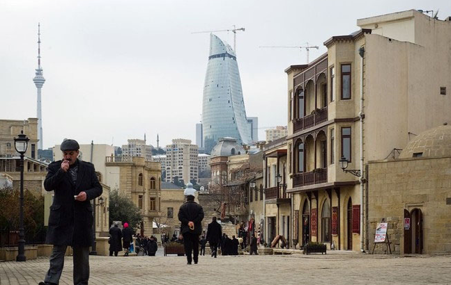 Bakü Eurovision'a böyle hazırlanıyor - Resim: 1