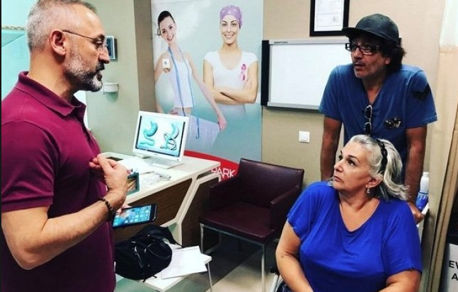 Süheyl Uygur'un eşi Burçin Orhon'u tanıyamayacaksınız! Kalp pili bir seneye bitiyor - Resim: 3