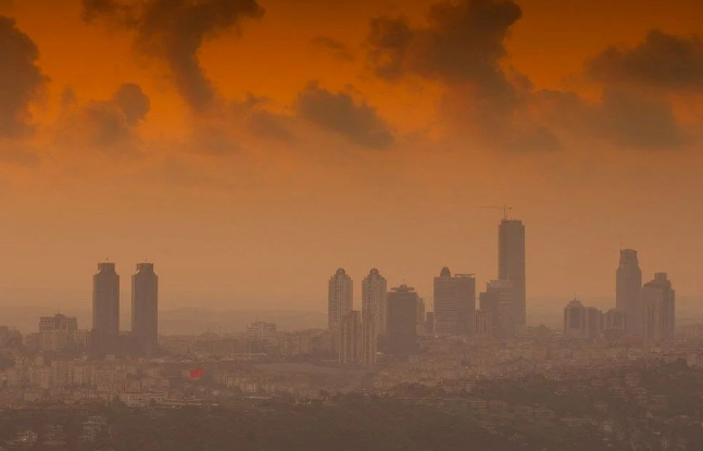İstanbul'da hava kirliliği yüzde 9 arttı! İşte havası en temiz ve en kirli ilçeler - Resim: 4