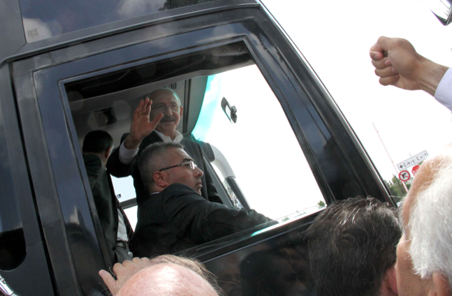 Kılıçdaroğlu'nun gezisinde izdiham yaşandı - Resim: 3