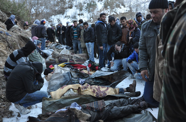 F-16'lar köylüleri mi vurdu? - Resim: 4