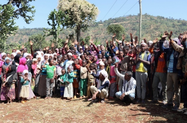 Müslüman olup, Recep, Tayyip ve Erdoğan isimlerini aldılar - Resim: 1