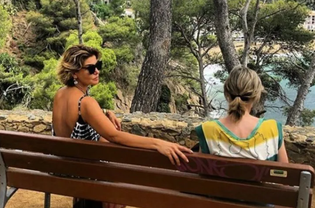 Ünlüler tatilde! İşte ünlülerin tatil fotoğrafları - Resim: 1