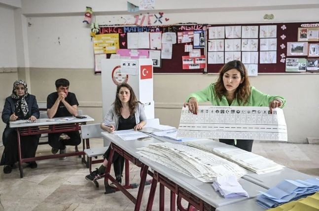Yerel seçimlerde 8 belediye el değiştirdi! İşte o iller... - Resim: 11