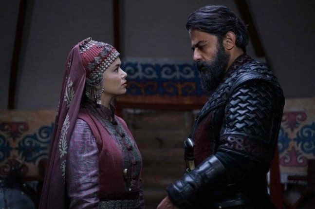 ATV Kuruluş Osman yıldızı Seray Kaya'nın küfür ve hakaret itirafları olay - Resim: 4