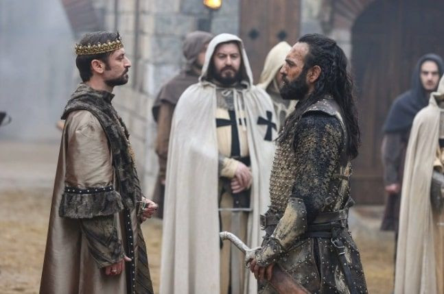 TRT 1 Uyanış Büyük Selçuklu'nun başrolü Buğra Gülsoy'dan itiraf: Çok zorlandım - Resim: 3