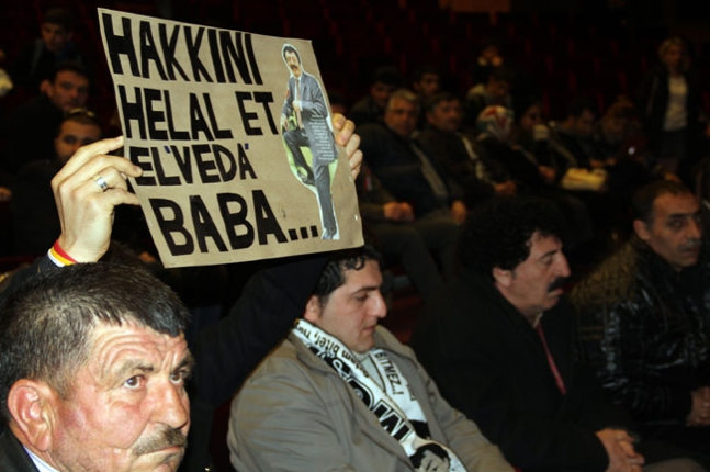 Müslüm Gürses'e son veda... - Resim: 1