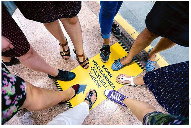 'Pembe vagon' uygulamasından vazgeçildi - Resim: 1