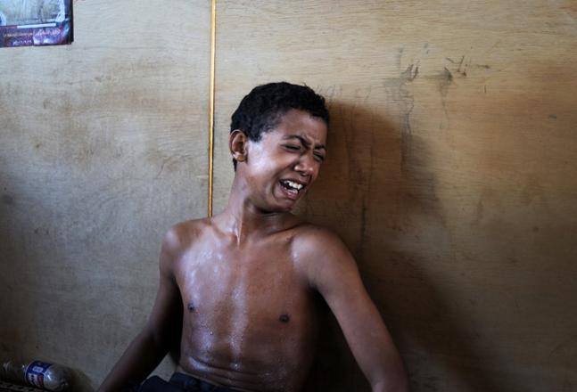 İşte yılın fotoğrafı - Resim: 3