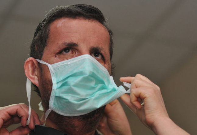 Yüzünü bu kadar yakından gördünüz mü? - Resim: 2