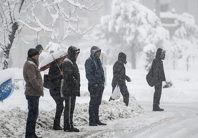 Sibirya soğukları vuracak! Kar için İstanbul'a tarih verildi, Meteoroloji uzmanından '1987 kışı' uyarısı - Resim: 4