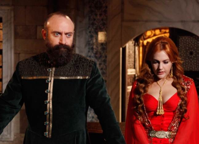 İşte Hürrem Sultan'ın ilk aşkı - Resim: 4