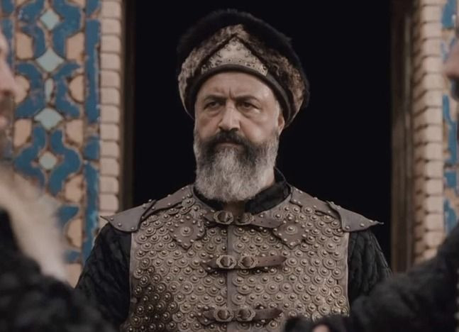 Gözleri Karadeniz'in Osman Maçari'si Mehmet Özgür'den boynundaki kolyeyle ilgili ağlatan açıklama! - Resim: 2