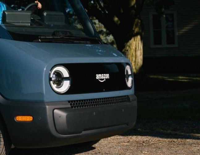 Amazon yeni elektrikli aracını tanıttı tarih verdi - Resim: 1