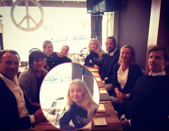 İlhan Mansız'ın kızı Aimee olay! Sevgilisi de büyülüyor - Resim: 1