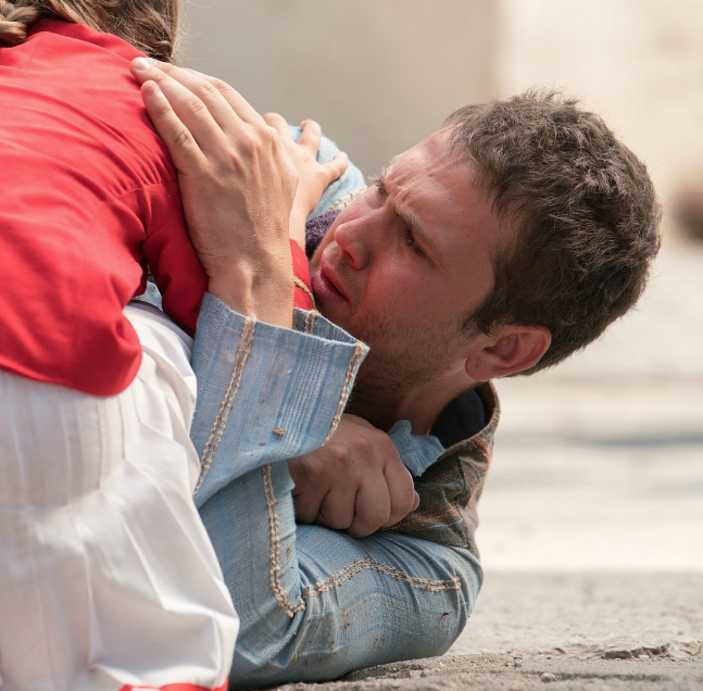 Aras Bulut İynemli'nin 7. Koğuştaki Mucize filminden kısa sürede büyük başarı - Resim: 1