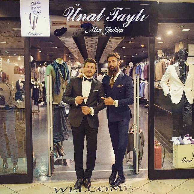 Ünal Taylı tanıdık çıktı bakın gerçekte kimdir?  - Resim: 3