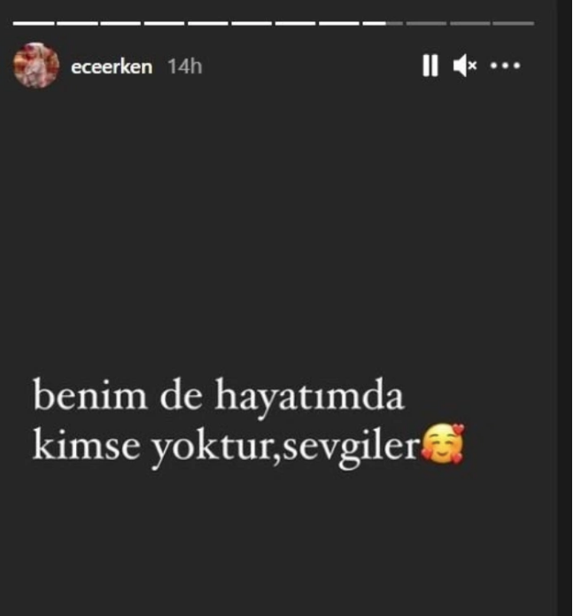 Ece Erken Şafak Mahmutyazıcıoğlu aşkı bitti Instagram'dan ayrılığı açıkladı - Resim: 4