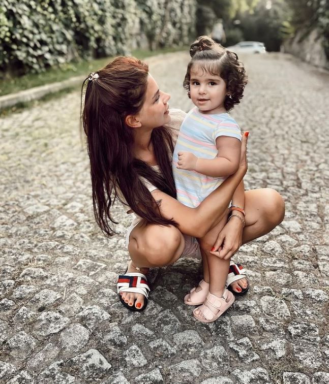 Damla Ersubaşı ihanet ve şiddetin ardından eski eşiyle yeniden barıştı - Resim: 4