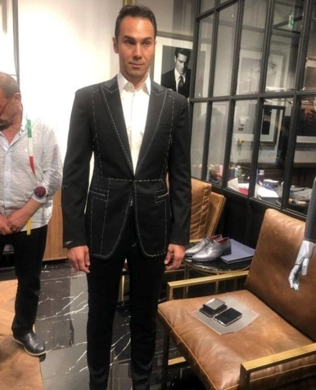 Cenk Küpeli Demet Şener evliliği bitti ama damatlık krizi bitmedi tazminat davası - Resim: 4