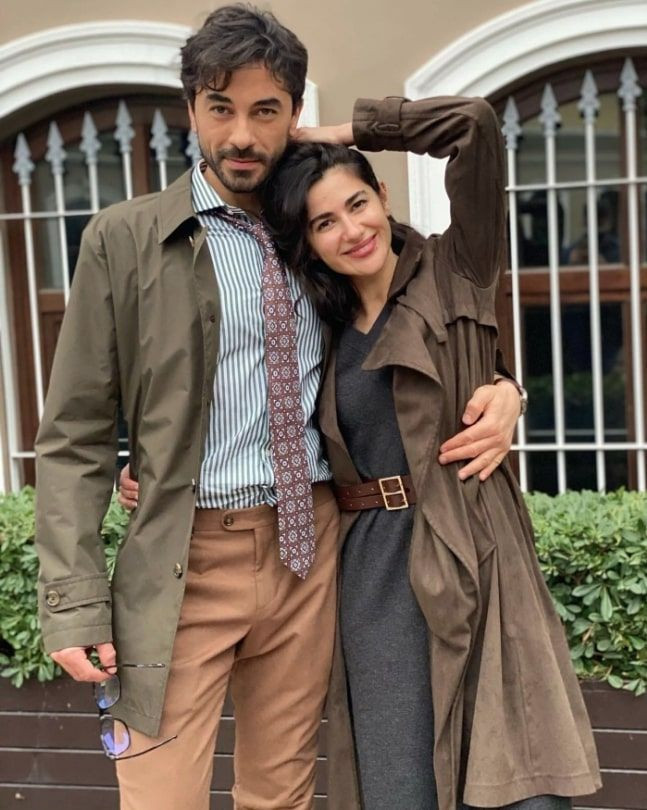 Yasak Elma dizisinin aşıkları Nesrin Cavadzade Gökhan Alkan'ın pozları olay! - Resim: 3